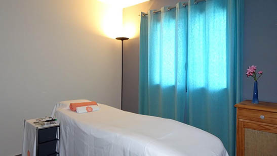 Cbinet de reflexotherapie en Martinique